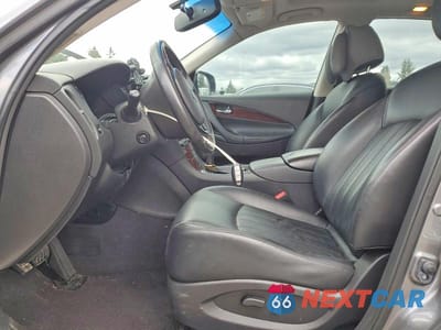 Zdjęcie 7 z 13 samochodu: 2017 INFINITI QX50 BASE VIN:JN1BJ0RR4HM410153 - miniatura