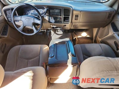 Zdjęcie 8 z 12 samochodu: 2004 CHEVROLET SILVERADO C2500 VIN:1GCGC23U24F105514 - miniatura