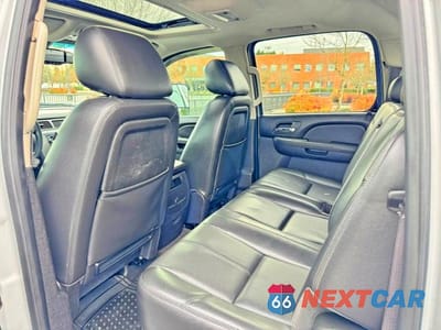 Zdjęcie 11 z 12 samochodu: 2013 CHEVROLET SILVERADO K2500 HEAVY DUTY LTZ VIN:1GC1KYE84DF230977 - miniatura