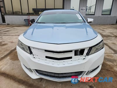Piąte zdjęcie samochodu w środku: 2014 CHEVROLET IMPALA LTZ VIN:1G1155S38EU166012 - miniatura