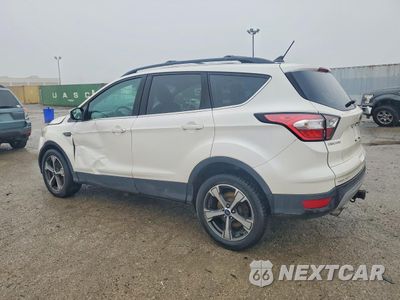 Drugie zdjęcie samochodu z przodu: 2018 FORD ESCAPE SEL VIN:1FMCU9HD5JUA94525 - miniatura