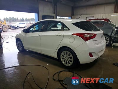 Drugie zdjęcie samochodu z przodu: 2016 HYUNDAI ELANTRA GT BASE VIN:KMHD35LH5GU268533 - miniatura