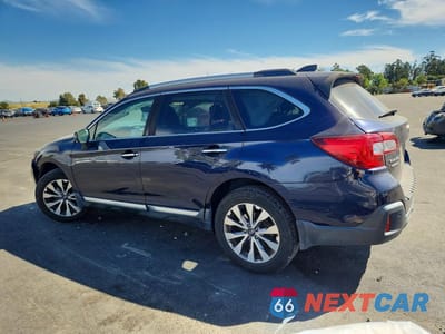 Drugie zdjęcie samochodu z przodu: 2018 SUBARU OUTBACK TOURING VIN:4S4BSATC1J3378581 - miniatura