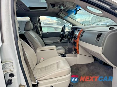 Piąte zdjęcie samochodu w środku: 2006 DODGE DURANGO LIMITED VIN:1D4HD58226F112401 - miniatura