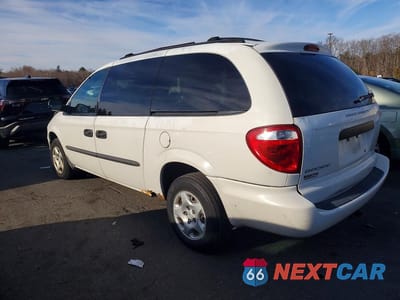 Drugie zdjęcie samochodu z przodu: 2003 DODGE GRAND CARAVAN SE VIN:1D4GP24313B223363 - miniatura