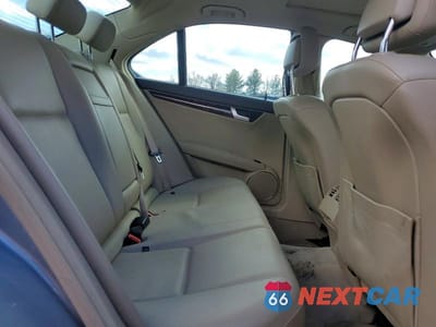 Zdjęcie 10 z 12 samochodu: 2013 MERCEDES-BENZ C 300 4MATIC VIN:WDDGF8AB9DR289138 - miniatura