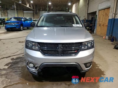 Piąte zdjęcie samochodu w środku: 2018 DODGE JOURNEY GT VIN:3C4PDCEG8JT277185 - miniatura