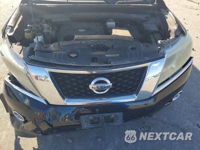 Zdjęcie 12 z 12 samochodu: 2016 NISSAN PATHFINDER SV VIN:5N1AR2MN6GC643212 - miniatura