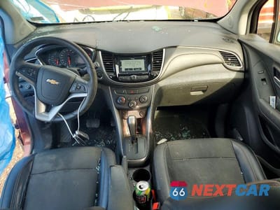 Zdjęcie 8 z 12 samochodu: 2017 CHEVROLET TRAX 1LT VIN:3GNCJPSBXHL194737 - miniatura