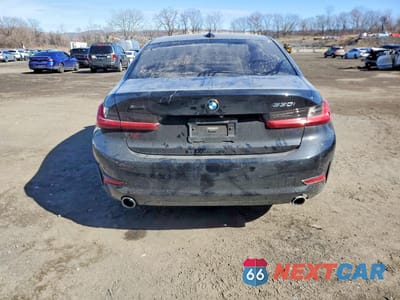 Zdjęcie 6 z 13 samochodu: 2021 BMW 330XI VIN:3MW5R7J05M8C07401 - miniatura