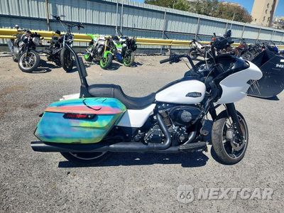 2024 HARLEY-DAVIDSON FLTRX 1HD1KH719RB652627 - główne zdjęcie licytacji z USA - miniatura