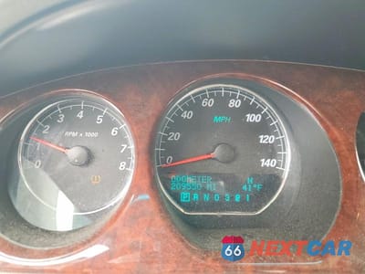Zdjęcie 9 z 12 samochodu: 2008 BUICK LUCERNE CXL VIN:1G4HD57218U141476 - miniatura