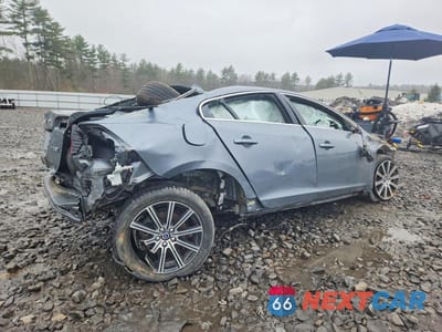 Trzecie zdjęcie samochodu z tyłu: 2018 VOLVO S60 INSCRIPTION VIN:LYV402TK1JB171399 - miniatura
