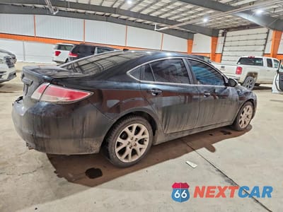 Trzecie zdjęcie samochodu z tyłu: 2010 MAZDA 6 I VIN:1YVHZ8CH7A5M26985 - miniatura