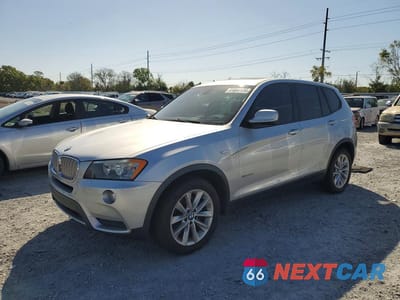 2014 BMW X3 XDRIVE28I 5UXWX9C50E0D11003 - główne zdjęcie licytacji z USA - miniatura