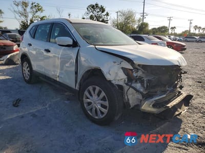 Czwarte zdjęcie samochodu z boku: 2018 NISSAN ROGUE S VIN:5N1AT2MT2JC711920 - miniatura