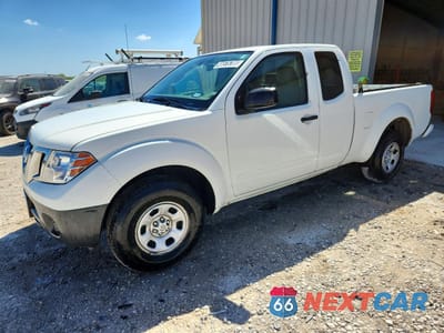 2018 NISSAN FRONTIER S 1N6BD0CT2JN727659 - główne zdjęcie licytacji z USA - miniatura
