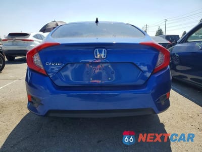 Zdjęcie 6 z 11 samochodu: 2017 HONDA CIVIC EX VIN:19XFC2F73HE021591 - miniatura