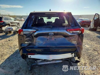 Zdjęcie 6 z 13 samochodu: 2023 TOYOTA RAV4 HYBRID XSE VIN:2T3E6RFV2PW041778 - miniatura