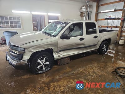 2005 CHEV COLORADO 1GCCS136258152822 - główne zdjęcie licytacji z USA - miniatura