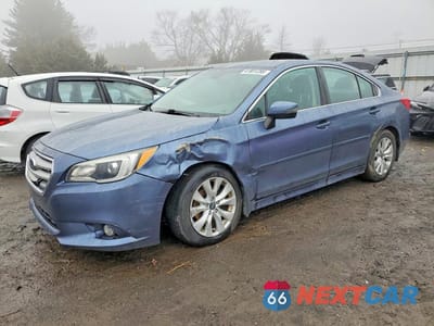 2015 SUBARU LEGACY 2.5I PREMIUM 4S3BNAF68F3073362 - główne zdjęcie licytacji z USA - miniatura