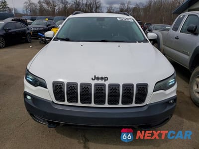 Piąte zdjęcie samochodu w środku: 2020 JEEP CHEROKEE LATITUDE VIN:1C4PJMCX3LD628885 - miniatura