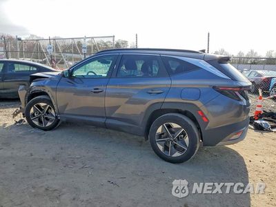 Drugie zdjęcie samochodu z przodu: 2025 HYUNDAI TUCSON HYBRID SEL CONVENIENCE VIN:KM8JCDD11SU379975 - miniatura