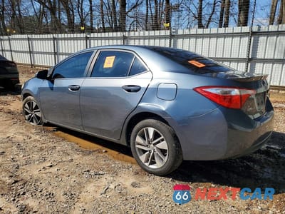 Drugie zdjęcie samochodu z przodu: 2014 TOYOTA COROLLA LE ECO PLUS VIN:2T1BPRHEXEC181629 - miniatura
