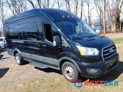 2020 FORD TRANSIT T-350 HD 1FBVU4XG1LKA67966 - główne zdjęcie licytacji z USA - miniatura