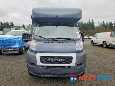 Piąte zdjęcie samochodu w środku: 2022 RAM PROMASTER 3500 VIN:3C7WRVMG9NE126394 - miniatura