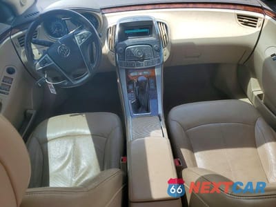 Zdjęcie 8 z 11 samochodu: 2011 BUICK LACROSSE CXL VIN:1G4GD5ED8BF245491 - miniatura