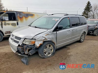 2010 DODGE GRAND CARAVAN SE 2D4RN4DEXAR430375 - główne zdjęcie licytacji z USA - miniatura