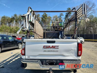 Zdjęcie 6 z 11 samochodu: 2020 GMC SIERRA K3500 VIN:1GT49SEY7LF233697 - miniatura