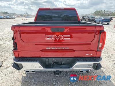 Zdjęcie 6 z 12 samochodu: 2026 GMC SIERRA K1500 SLT VIN:3GTUUDED4TG201506 - miniatura