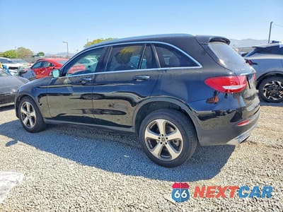 Drugie zdjęcie samochodu z przodu: 2018 MERCEDES-BENZ GLC 300 VIN:WDC0G4JB7JV023969 - miniatura