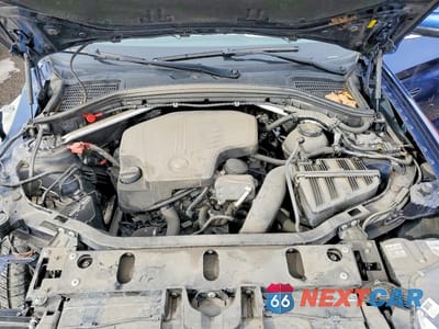 Zdjęcie 12 z 12 samochodu: 2017 BMW X3 XDRIVE28I VIN:5UXWX9C32H0W78436 - miniatura