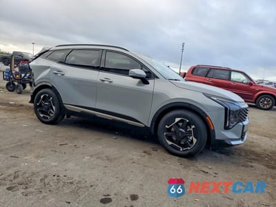 Czwarte zdjęcie samochodu z boku: 2026 KIA SPORTAGE SX VIN:5XYK43DF2TG402016 - miniatura