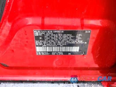 Zdjęcie 14 z 14 samochodu: 2008 TOYOTA RAV4 SPORT VIN:JTMBK32V485068538 - miniatura