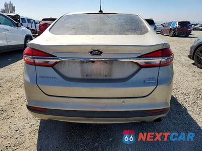 Zdjęcie 6 z 12 samochodu: 2017 FORD FUSION SE VIN:3FA6P0HDXHR293565 - miniatura