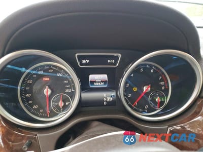 Zdjęcie 9 z 13 samochodu: 2018 MERCEDES-BENZ GLS 450 4MATIC VIN:4JGDF6EE0JB029443 - miniatura