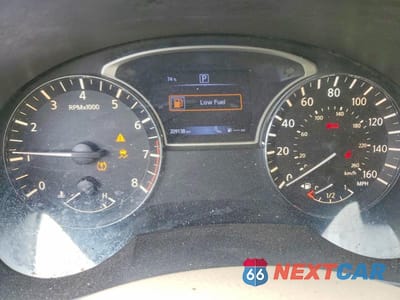 Zdjęcie 9 z 12 samochodu: 2017 NISSAN ALTIMA 2.5 SV VIN:1N4AL3AP4HC259230 - miniatura