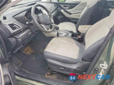 Zdjęcie 7 z 11 samochodu: 2021 SUBARU FORESTER PREMIUM VIN:JF2SKAJC1MH470595 - miniatura