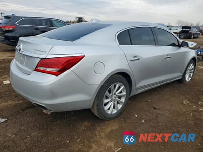 Trzecie zdjęcie samochodu z tyłu: 2015 BUICK LACROSSE VIN:1G4GA5G34FF192257 - miniatura