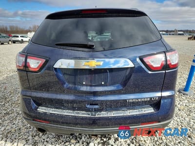 Zdjęcie 6 z 13 samochodu: 2015 CHEVROLET TRAVERSE LTZ VIN:1GNKRJKD0FJ217322 - miniatura