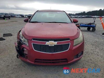 Piąte zdjęcie samochodu w środku: 2012 CHEVROLET CRUZE ECO VIN:1G1PJ5SC3C7246688 - miniatura
