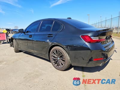 Drugie zdjęcie samochodu z przodu: 2023 BMW 330XI VIN:3MW89FF0XP8D12441 - miniatura