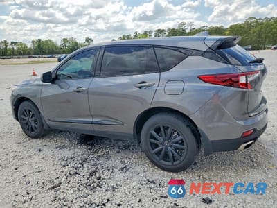 Drugie zdjęcie samochodu z przodu: 2025 ACURA RDX VIN:5J8TC2H49SL036263 - miniatura