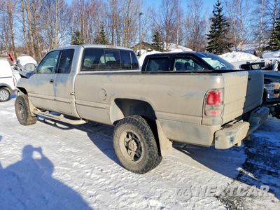 Drugie zdjęcie samochodu z przodu: 1998 DODGE RAM 2500 VIN:1B7KF2365WJ214598 - miniatura