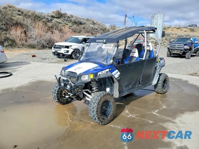 Drugie zdjęcie samochodu z przodu: 2011 POLARIS RANGER RZR 4 VIN:4XAXY76A1BB426777 - miniatura