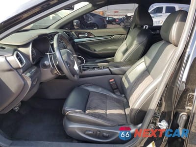Zdjęcie 7 z 12 samochodu: 2023 NISSAN MAXIMA 3.5 SR VIN:1N4AA6EV7PC505086 - miniatura